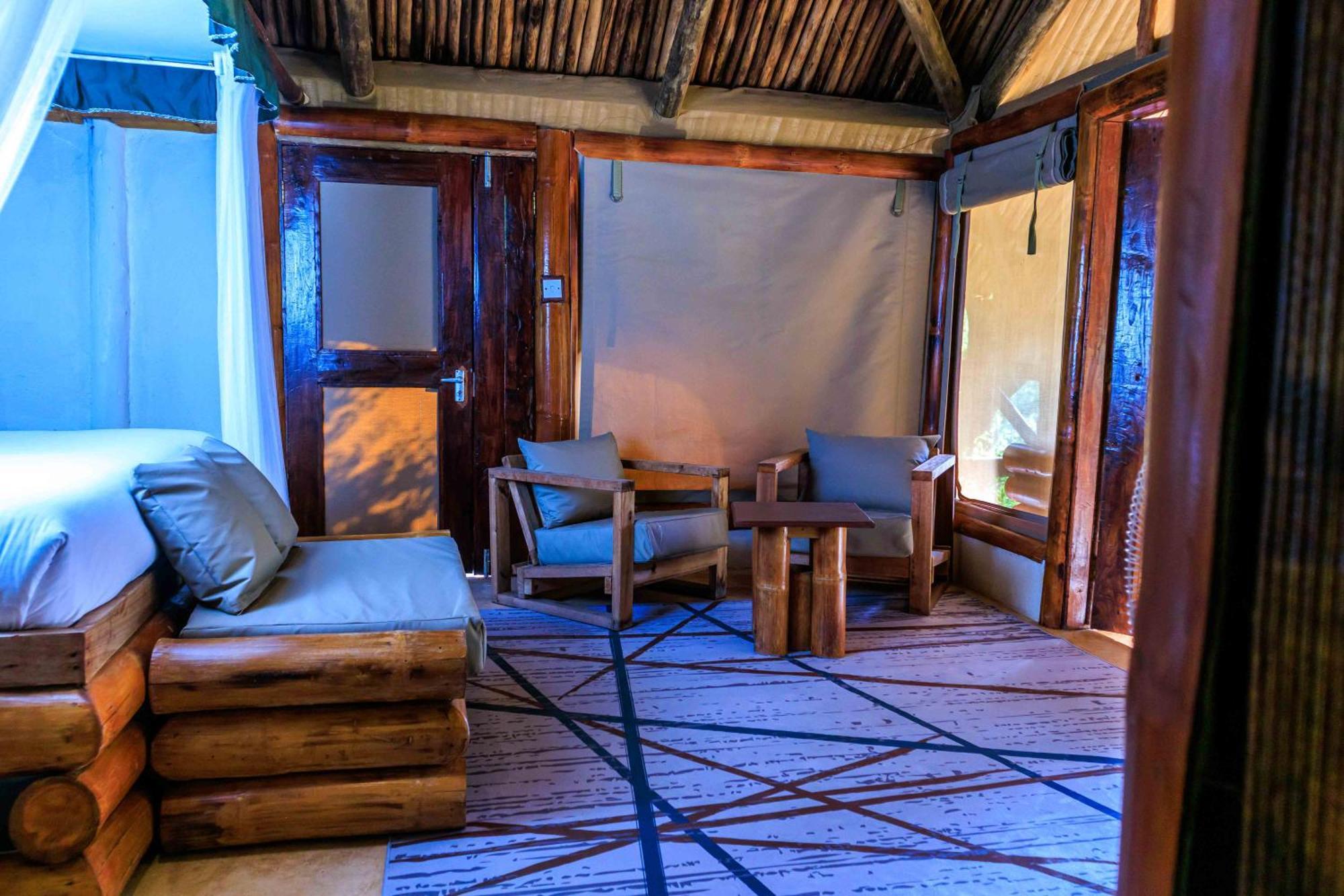 Samburu Elephant Lodge Isiolo Exteriör bild