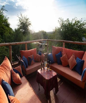 Samburu Elephant Lodge Isiolo Exteriör bild